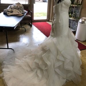 Wedding dress